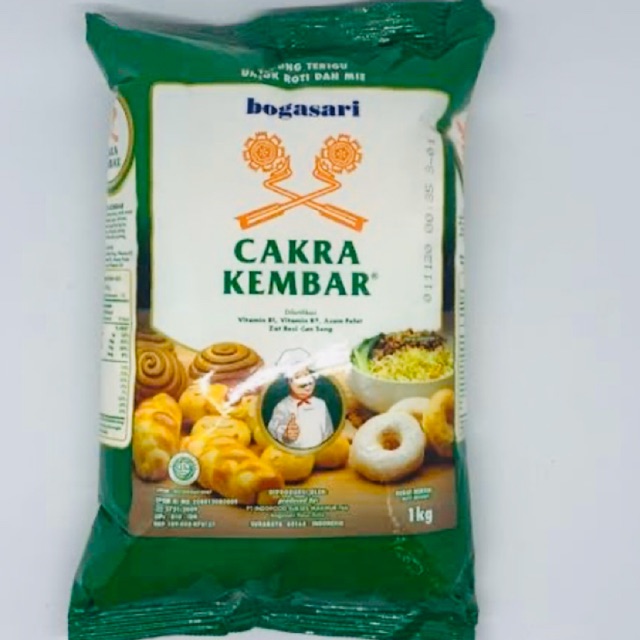 Tepung Cakra Kembar Kemasan Premium Shopee Indonesia