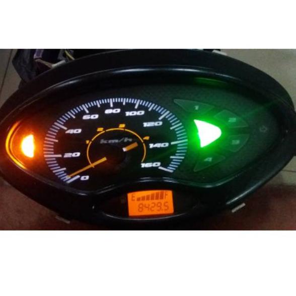 정 speedometer spidometer karisma D 125 karisma d Terlaris