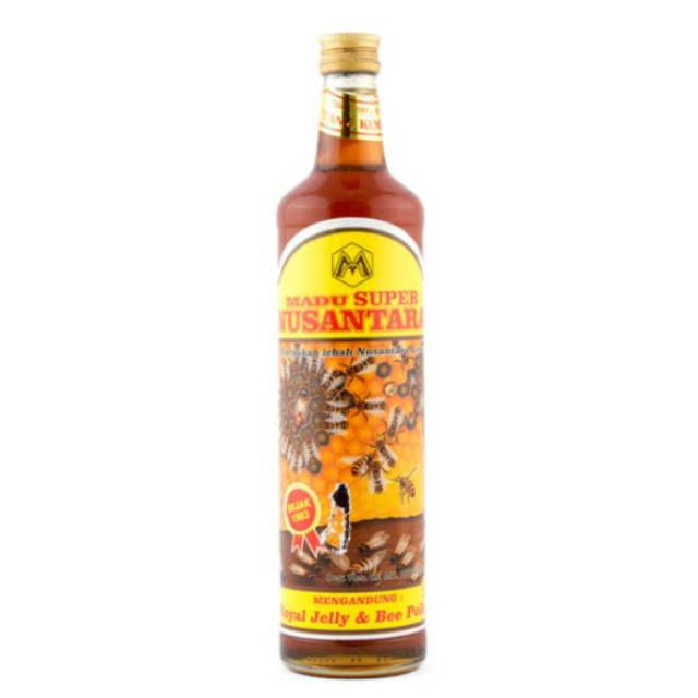 

Madu Super Nusantar 650 ml