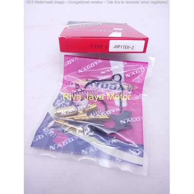 REPAIRKIT REPAIR KIT KARBURATOR JUPITER Z LAMA, VEGA R LAMA, CRYPTON