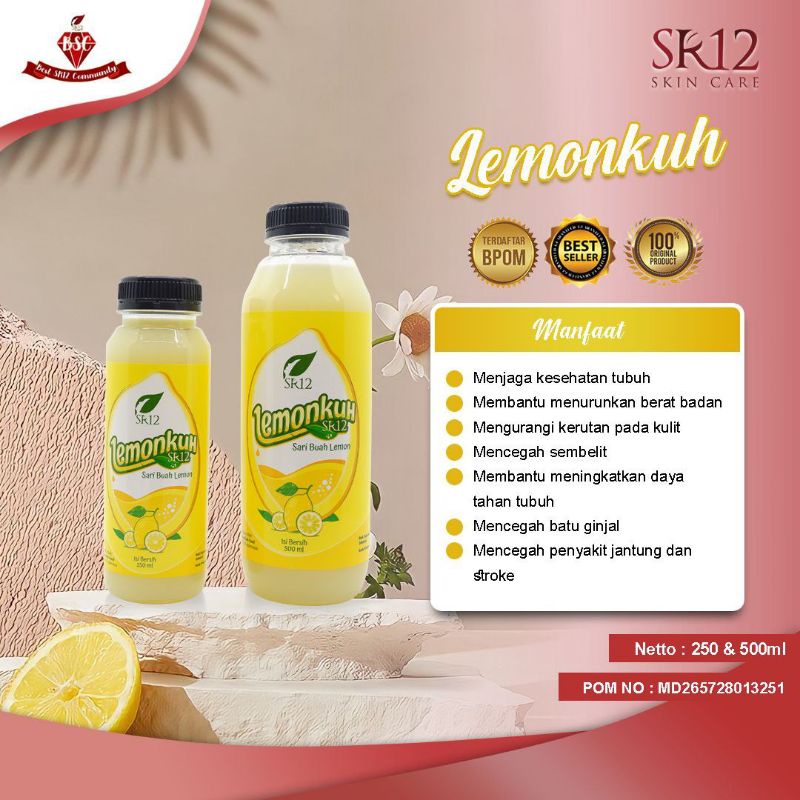 

lemonku/sari jeruk asli/untuk kesehatan/penurun Berat badan