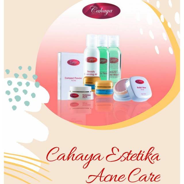 Cahaya Estetika Acne Care