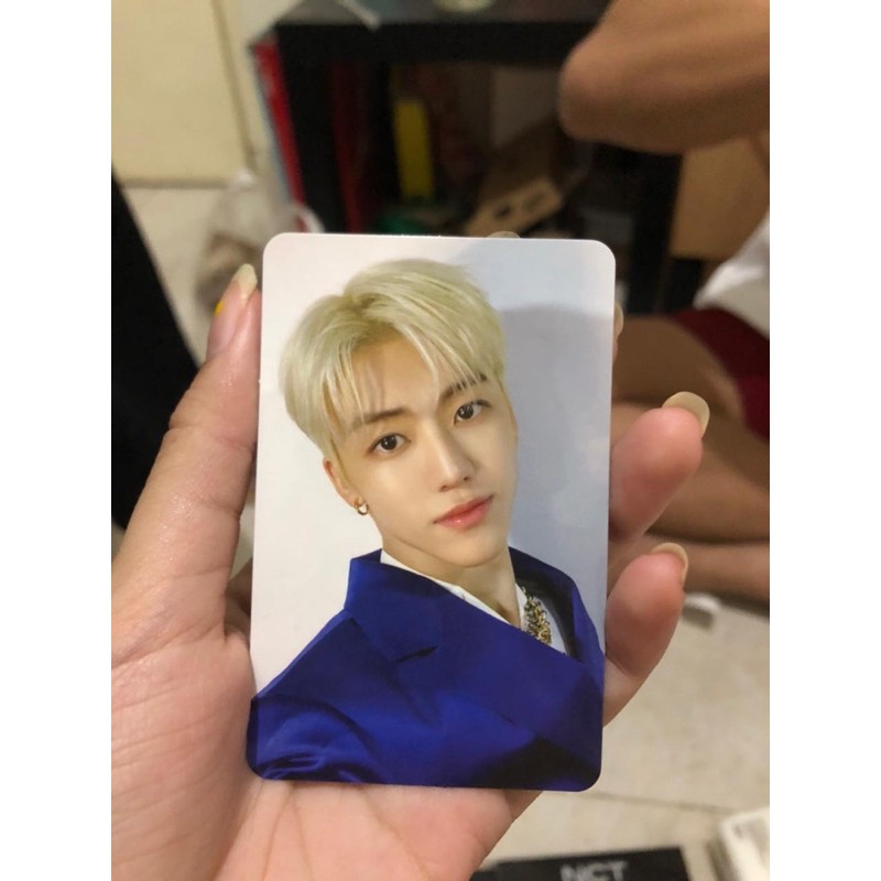 (BOOKED) Jaemin Yearbook Collecting Book PC