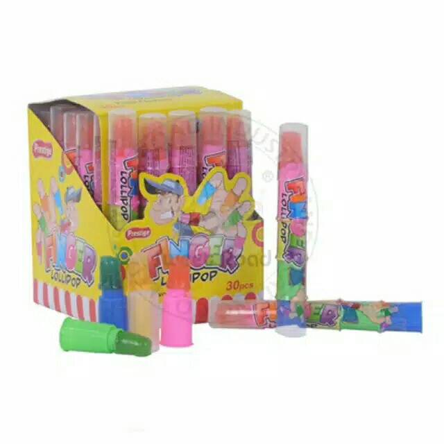 

Permen Jari Good Taste pack permen jadul