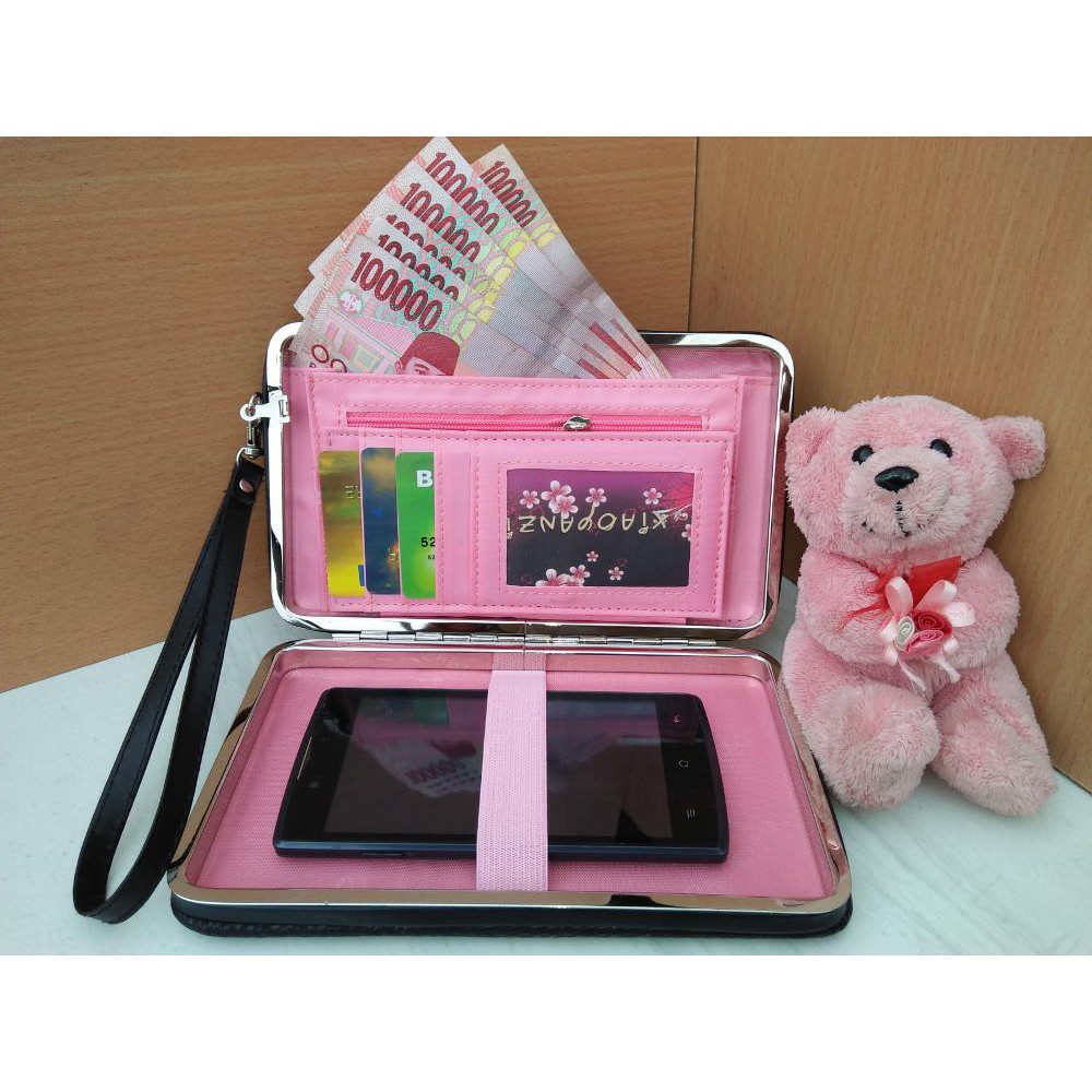 DOMPET PESTA CHARLES & KEITH IMPORT GFCK 076