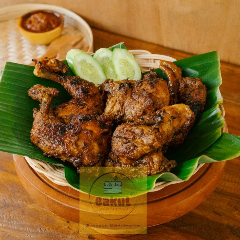 

Ayam bakar 2 ekor