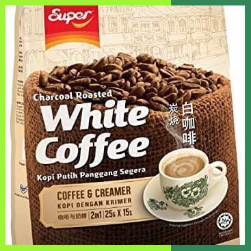 

Super White Coffee Classic 2In1 Hazulnut