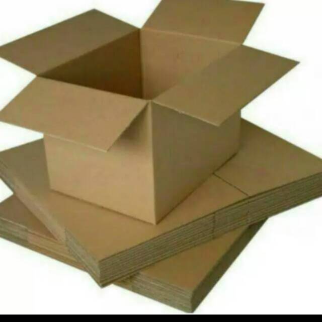 

Scrapbook Packing Tambahan Dus