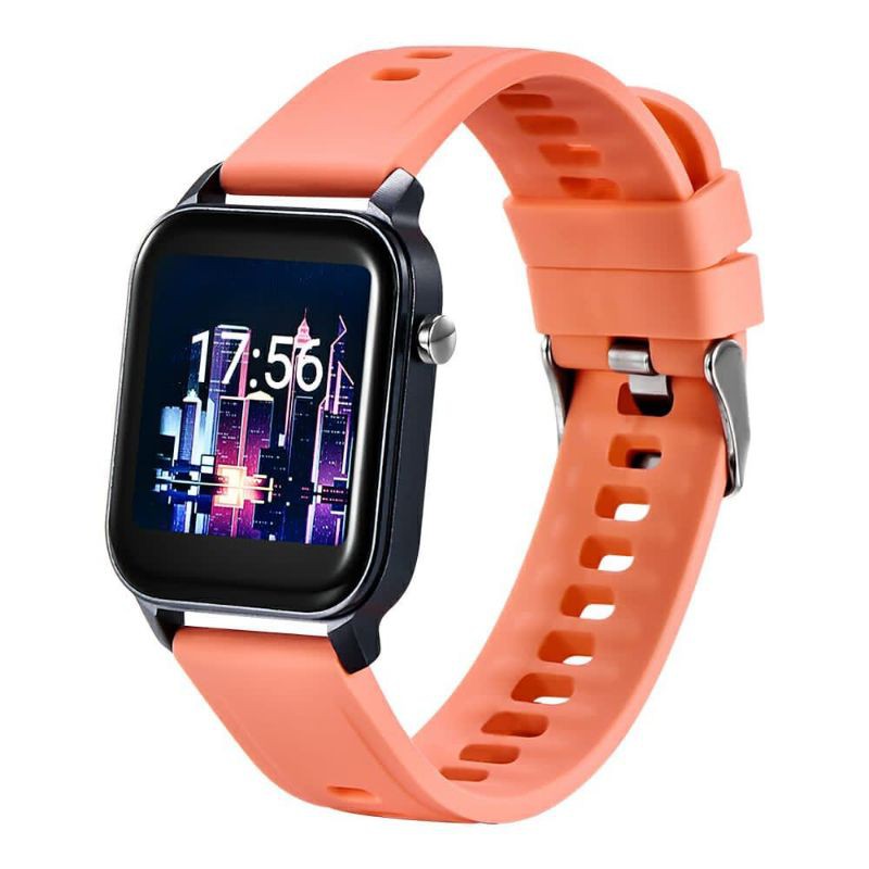 JAM TANGAN DIGITEC ORIGINAL SMARTWATCH RUNNER / ORANGE