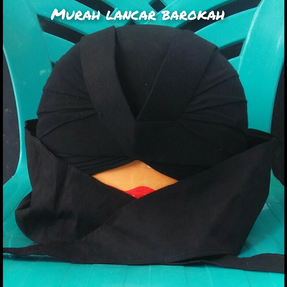 BLANGKON JOGJA HITAM SLIWIR