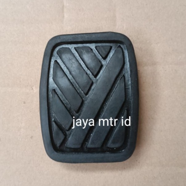 karet pedal rem dan kopling 2pcs carry Futura katana T120SS