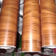 Stiker scotlet Dcfix motif kayu