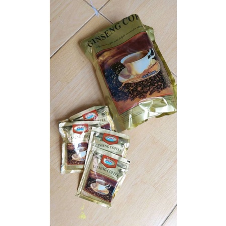 

CNI Ginseng Coffee