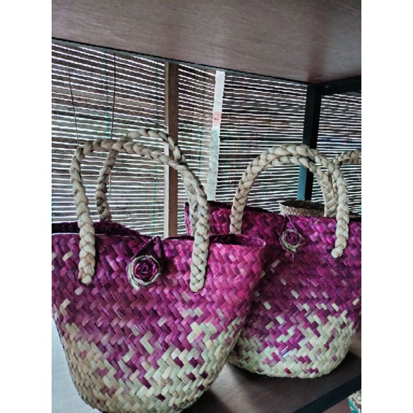 TAS PURUN MOTIF GRADASI