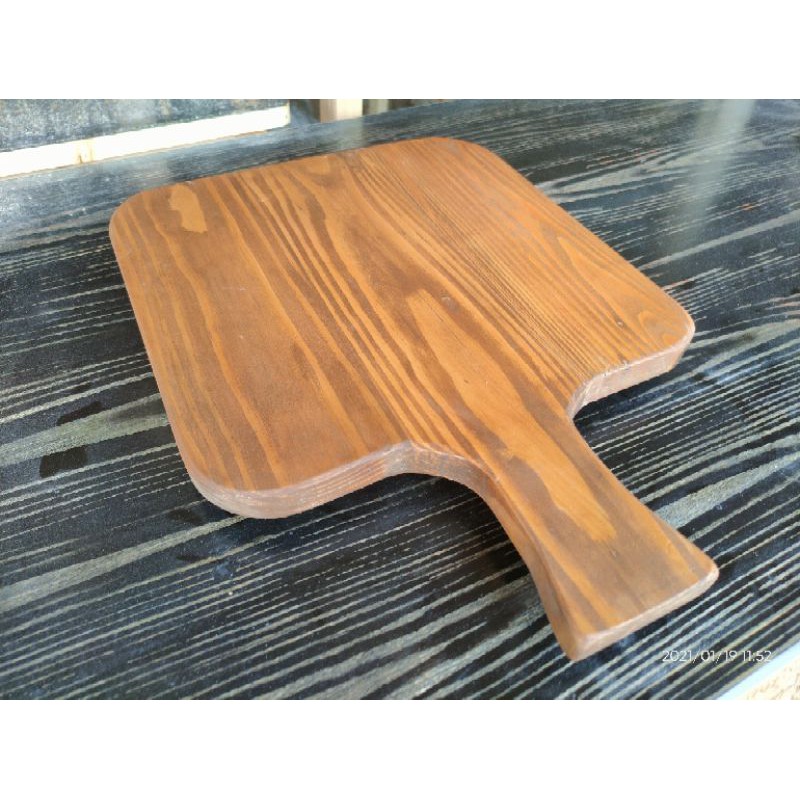 nampan kayu jati belanda/ talenan