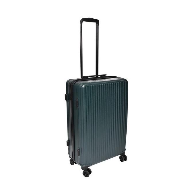 Luggo 20 Inci Colt Koper 4 Roda - Teal Kylee.Official