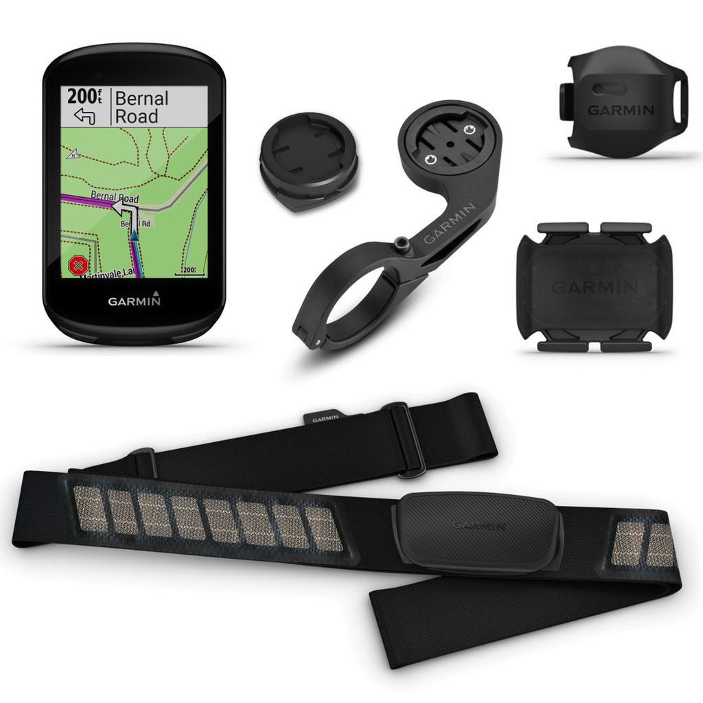 Garmin Edge 830 Sensor Bundle - Garansi Resmi TAM 2 Tahun