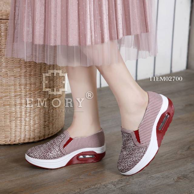 SEPATU IMPORT E M O R Y THALIA 11EMO2700