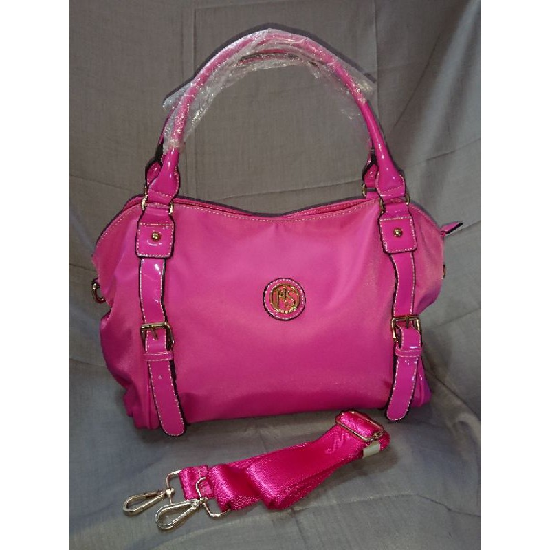 Tas Bahu / Selempang Merk "Miss Shelley" #FS-3 Rose Red