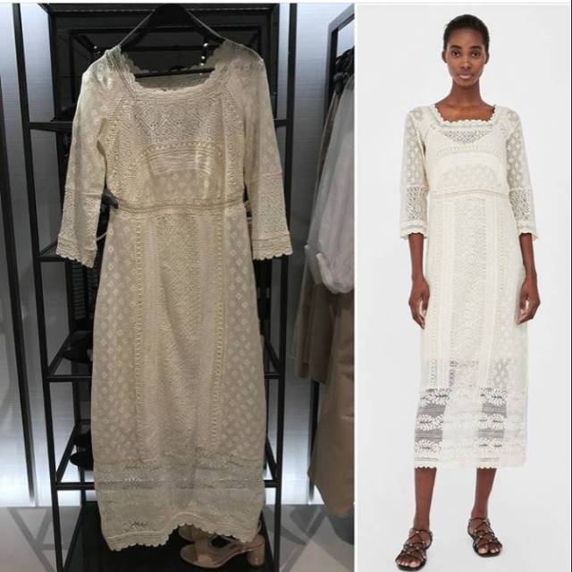 Zara original, dress zara