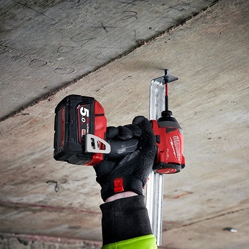 MILWAUKEE &quot;M18FID2-0 M18 FUEL™ 1/4&quot;&quot; Hex Impact Driver - Tool Only&quot;