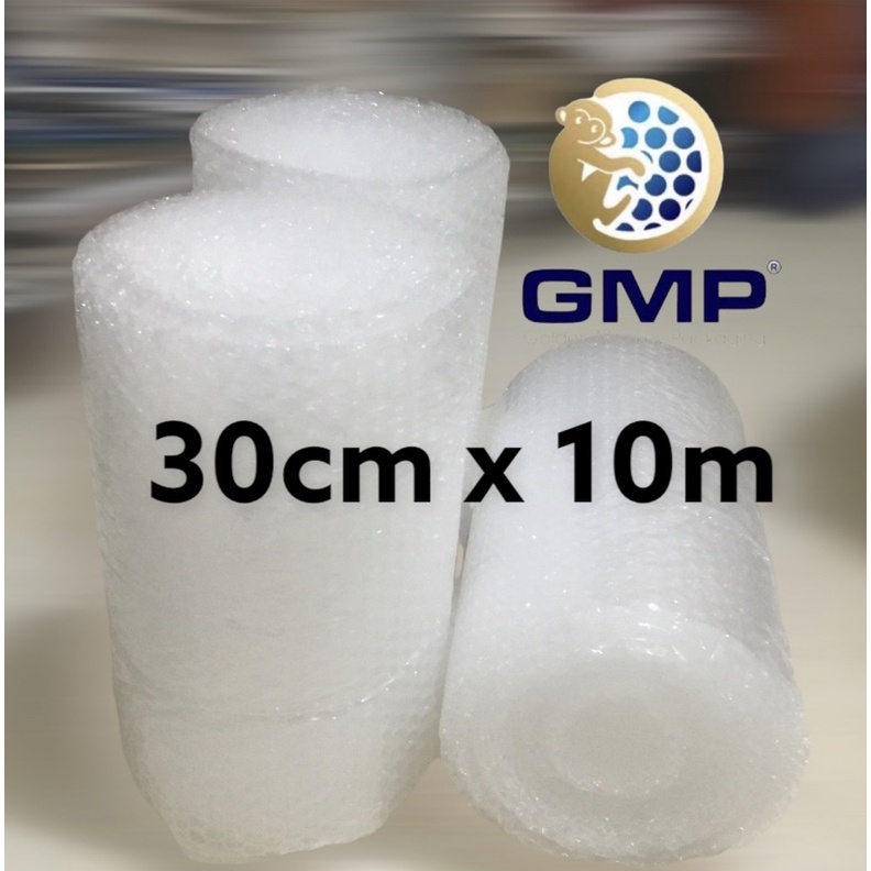 

Bubble Wrap Premium GMP 30 cm x 10 m