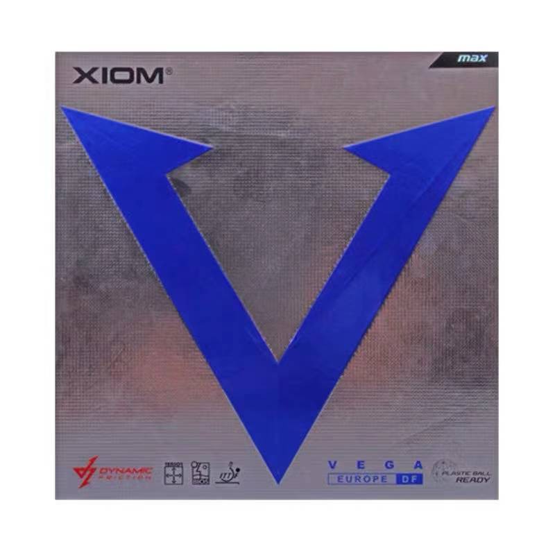 Xiom Vega Europe DF~ Eropa Euro Rubber Karet