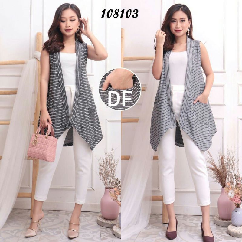 Cardigan Yukensi Wanita