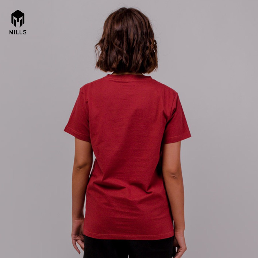 KAOS MILLS / T-SHIRT MILLS COTTON TEE BASIC 21002