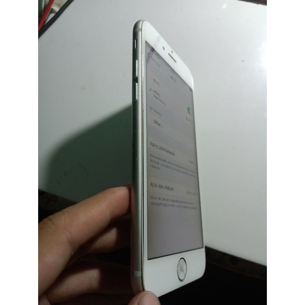 Iphone 6S 16GB Bukan Bypass