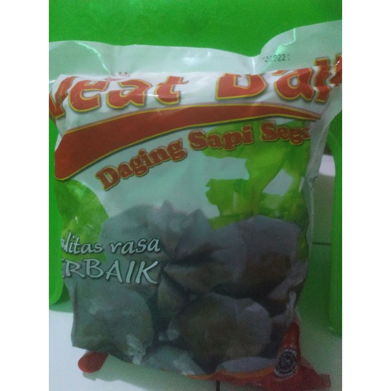

Bakso Sapi Meet Ball Kualitas Premium