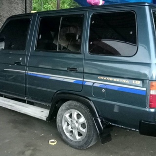 Jual Stiker Lis Striping Body Kijang Grand Extra Short Shopee Indonesia