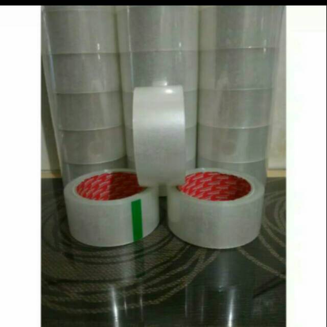 

LAKBAN BENING [KWALITAS BAGUS]