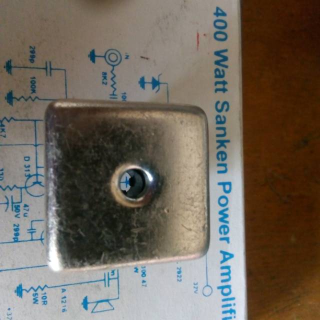 Dioda kiprok 25AMPER