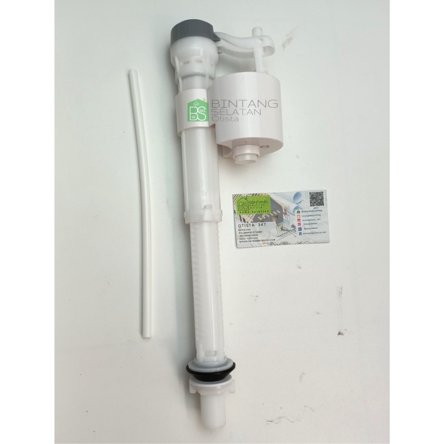 SPAREPART CLOSET / ALAT DALAM TANGKI CLOSET