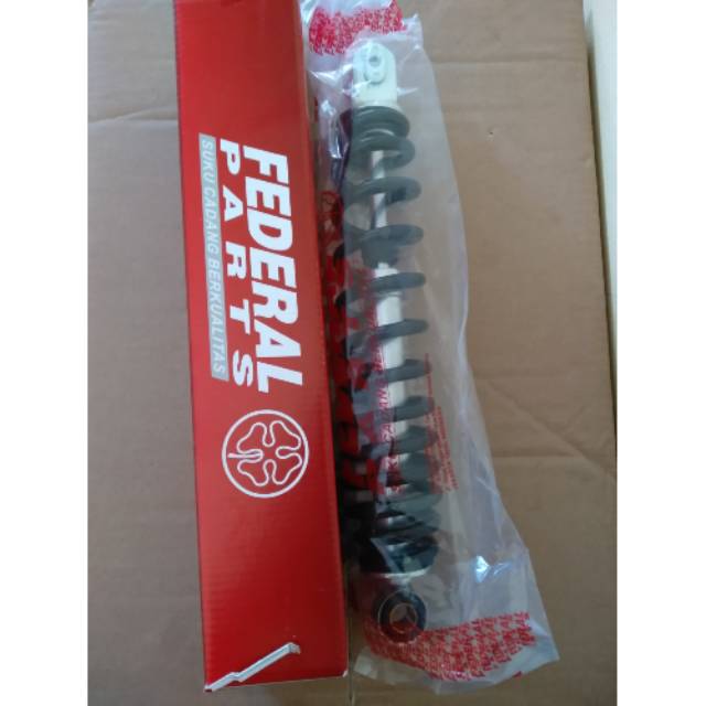 Shockbreaker mio asli merk federal by pt.astra otoparts