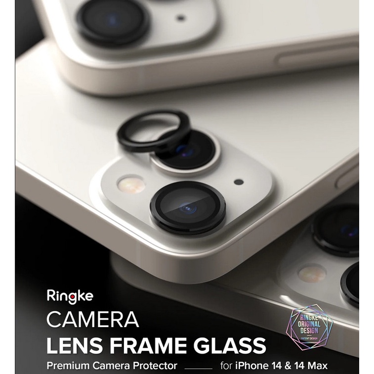 Ringke Camera Lens Frame Glass iPhone 14 Pro Max Iphone 14 Plus 14 Pro