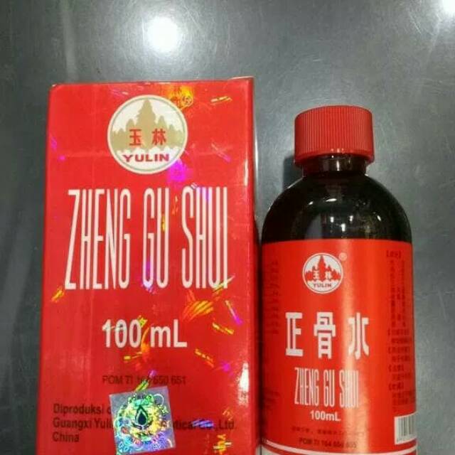 100 ml Zheng Gu Shui
