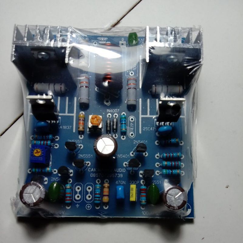 kit driver yiroshi mini