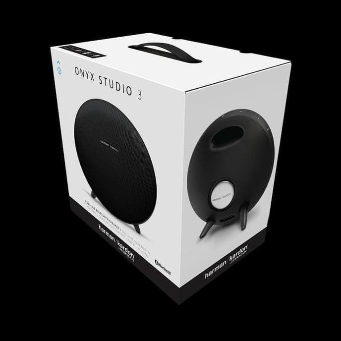 Harman / Kardon Onyx Studio 3 Bluetooth Speaker Original