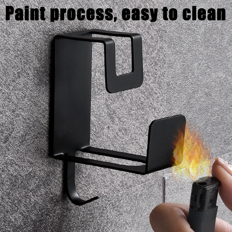 Rak Kait Penyimpanan Utilitas Baskom Toilet Untuk Kamar Mandi