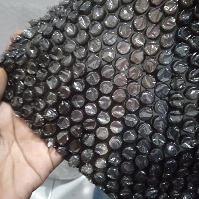 Hot Promo!! Bubble Wrap Hitam tambahan  packing bubble wrap agar paket lebih aman dan safety / anti rusak / anti penyok / barang dijamin aman !!!