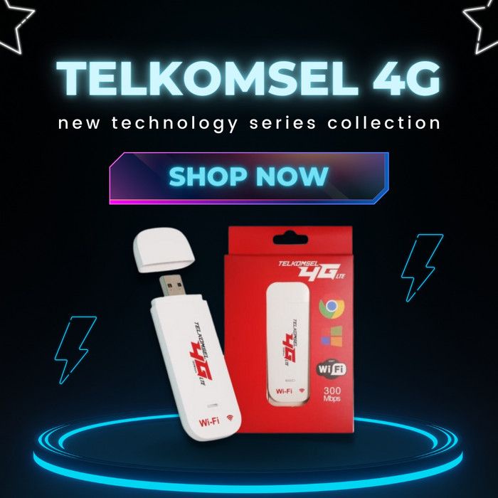 Modem Wifi 4G LTE 300Mbps USB GSM Router modem internet