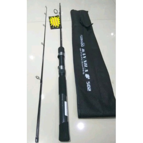 joran carbon kuat murah tornado ikan nila 150, 165, 180