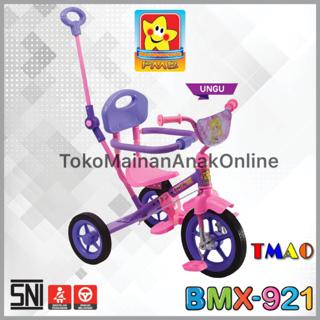 Sepeda Anak Roda Tiga Family Stainless Music Shopee Indonesia