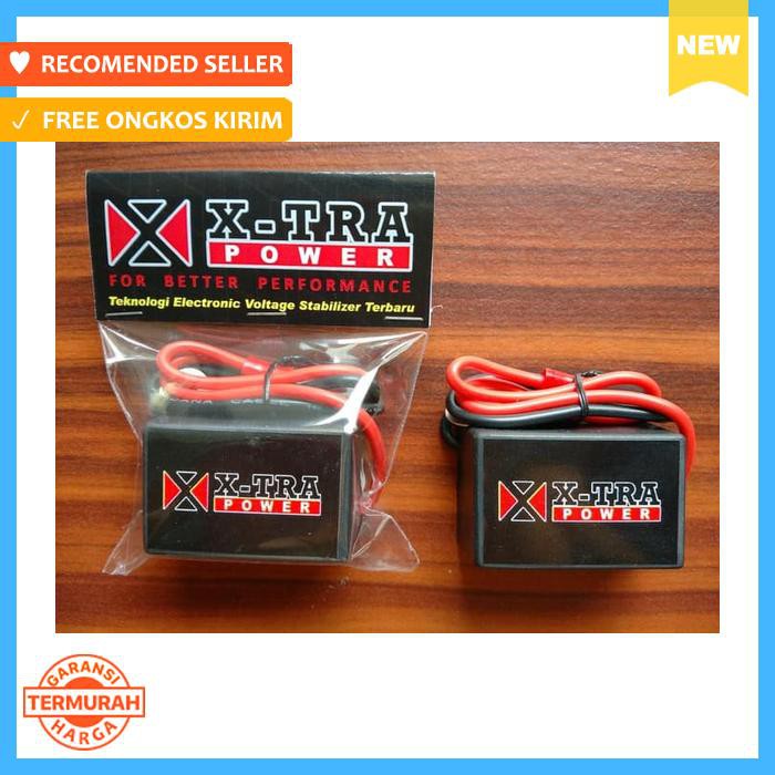 VOLT STABILIZER MOTOR PENSTABIL TEGANGAN LISTRIK MOTOR GARANSI 1 TAHUN