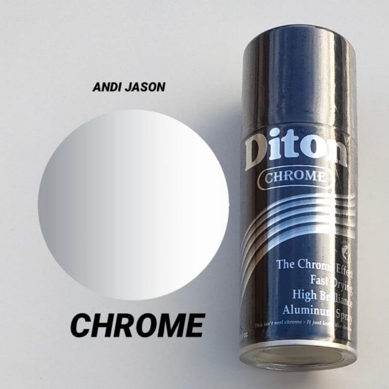 DITON CHROME SPESIAL COLOUR 300CC