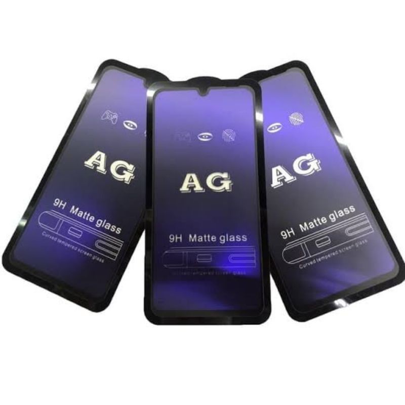 Tempered Glass Xiaomi Redmi Note7/Note8 Blue Light Full Screen Anti Sinar Ultra Violet Premium Glass Anti Gores/Temper Glass/Tg