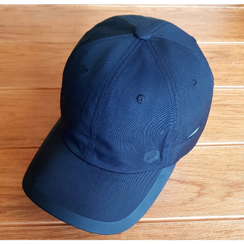 topi asics cap outdoor second bekas original