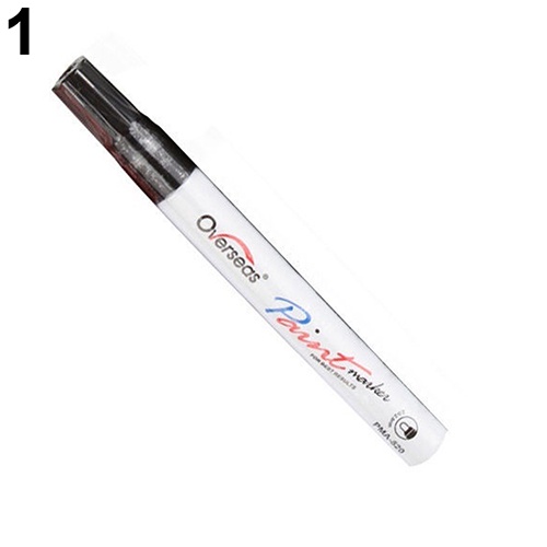 canaan Universal Waterproof Permanent Paint Marker Pen Car Tyre Tire Tread Rubber Metal